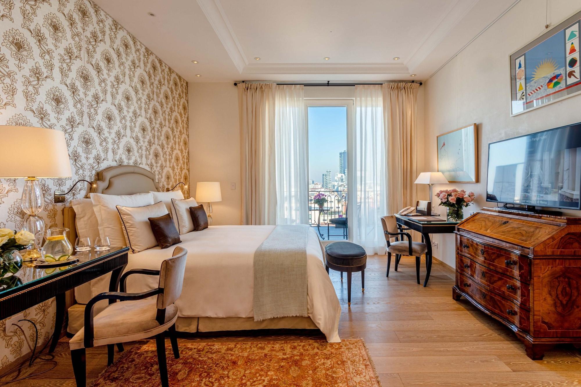 Palazzo Parigi & Grand - Lhw Mailand