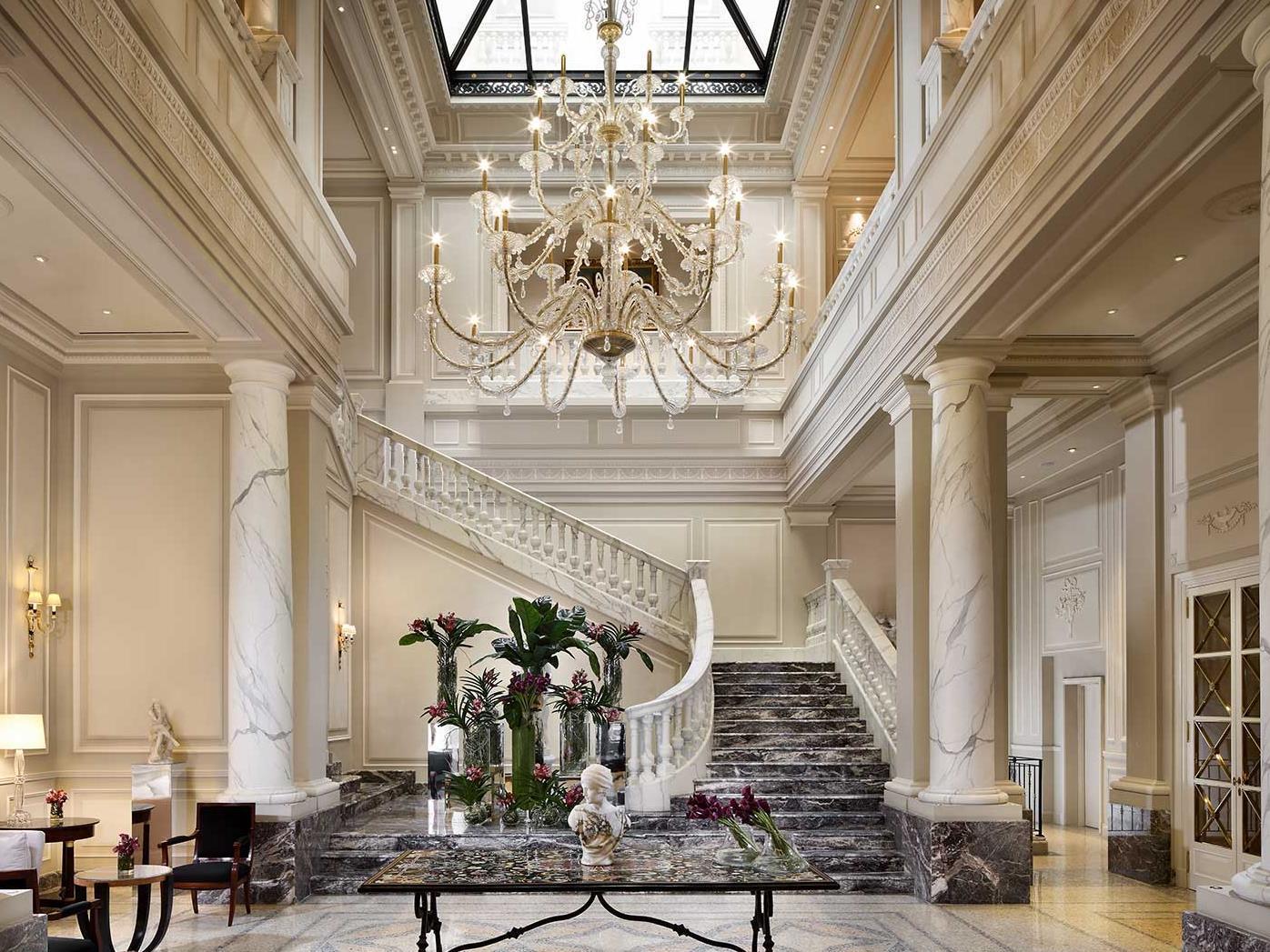 Hotel Palazzo Parigi & Grand - Lhw Mailand